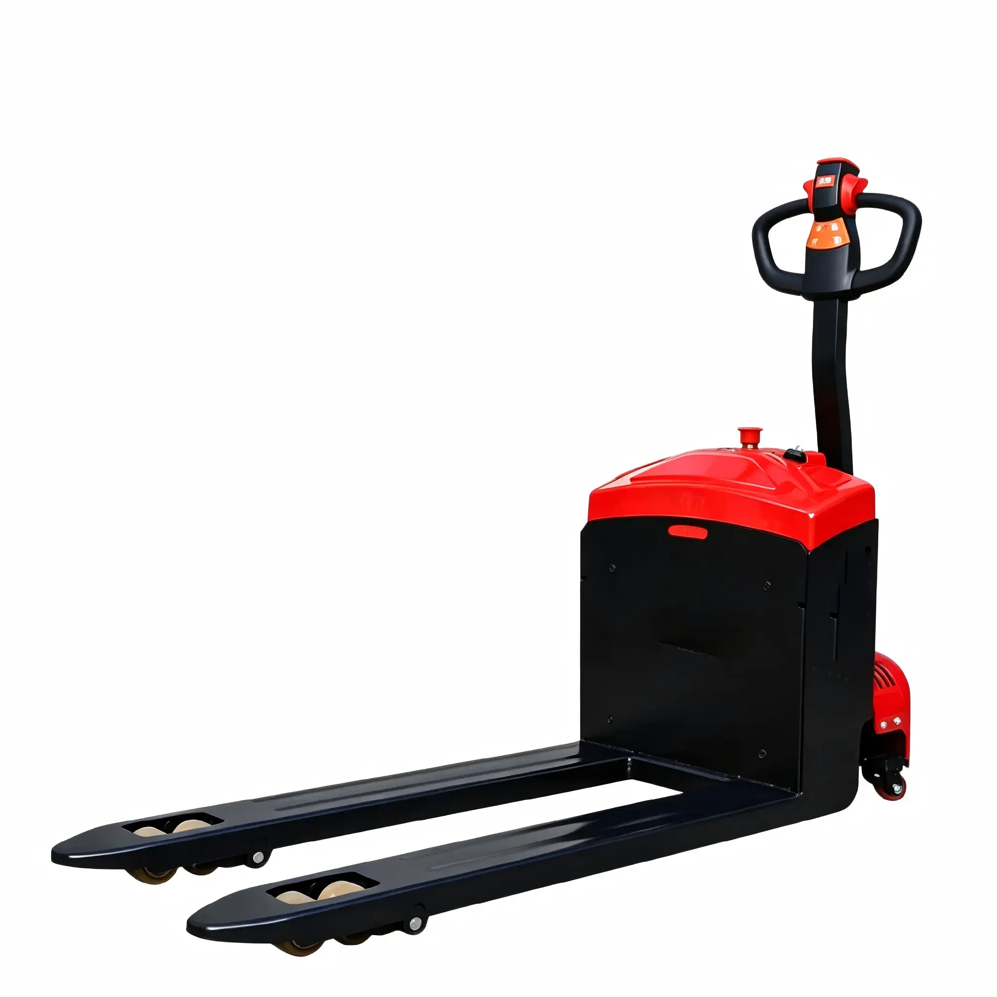 1.5T Electric Walkie Pallet Truck - Image 2