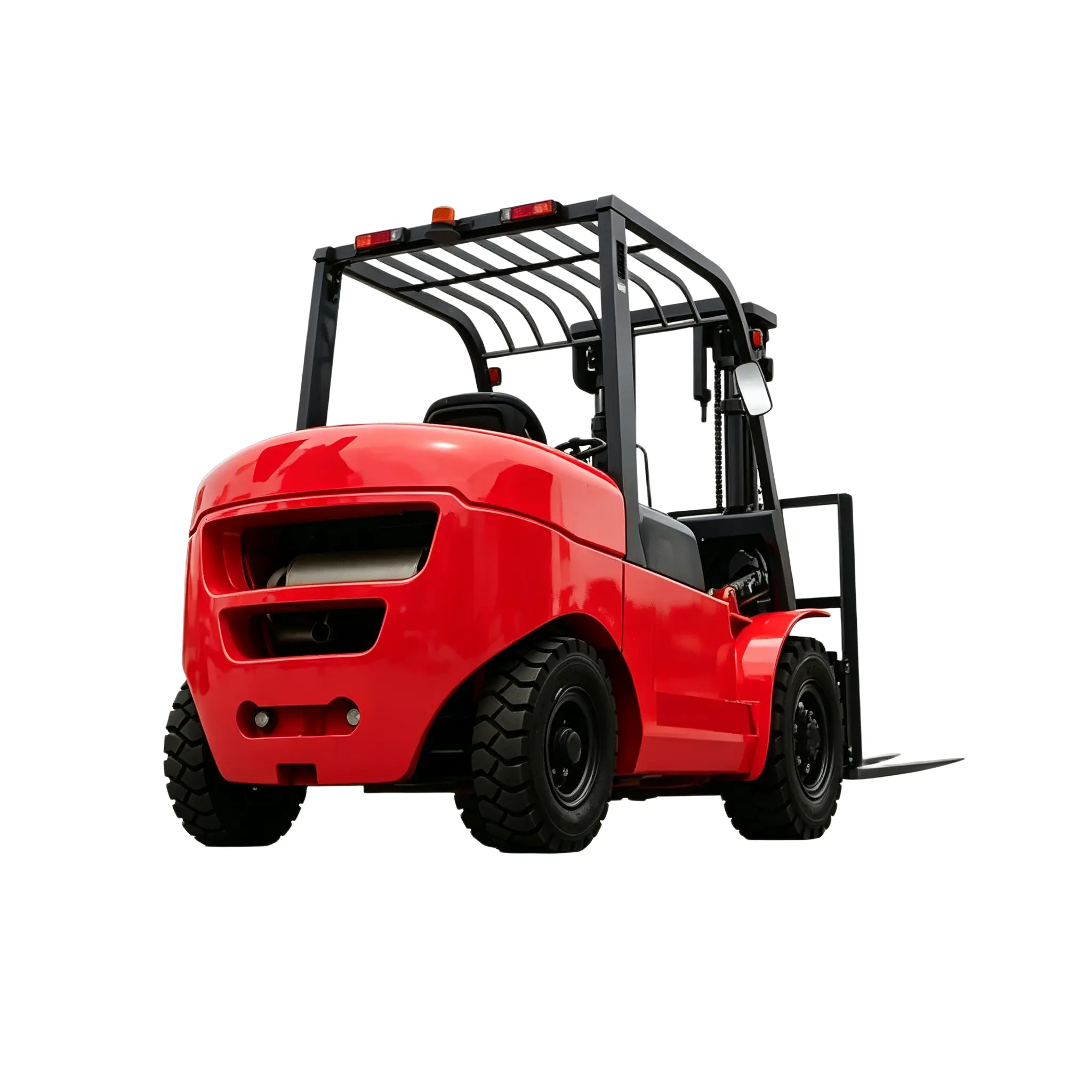 Diesel Forklift K Series 4.5 Ton - Image 2