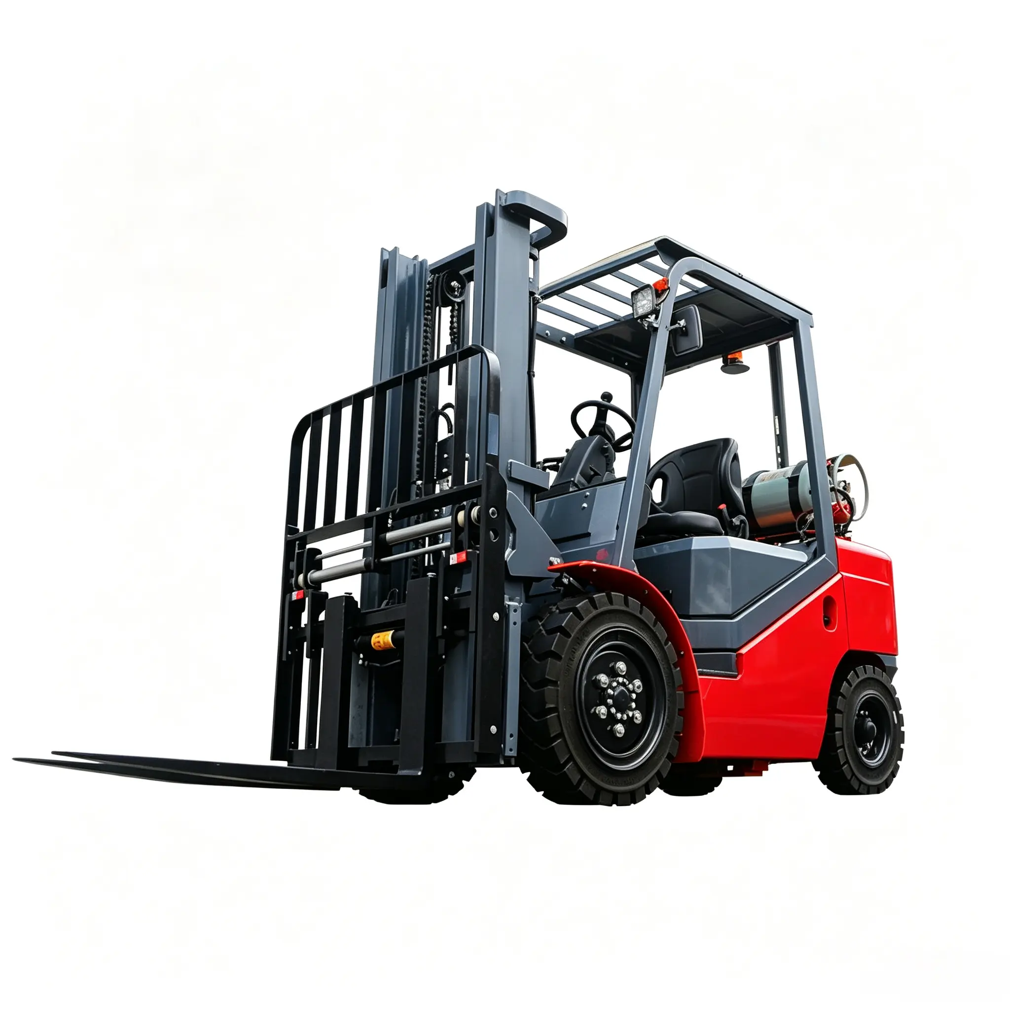 Diesel Forklift H Series 2.0-2.5 Ton - Image 2