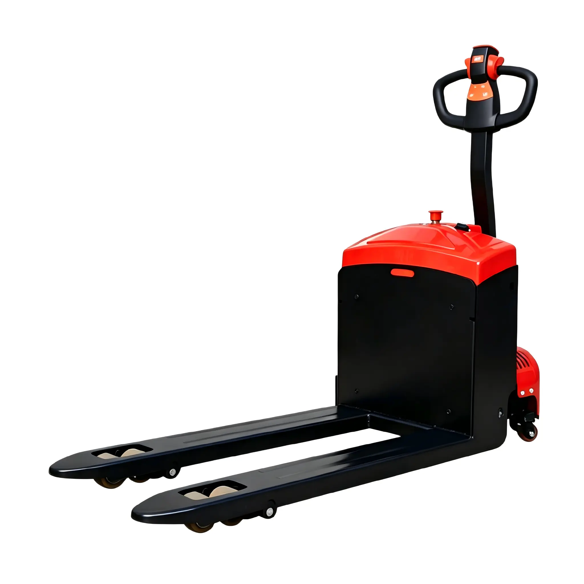 1.5T Electric Walkie Pallet Truck - Image 2