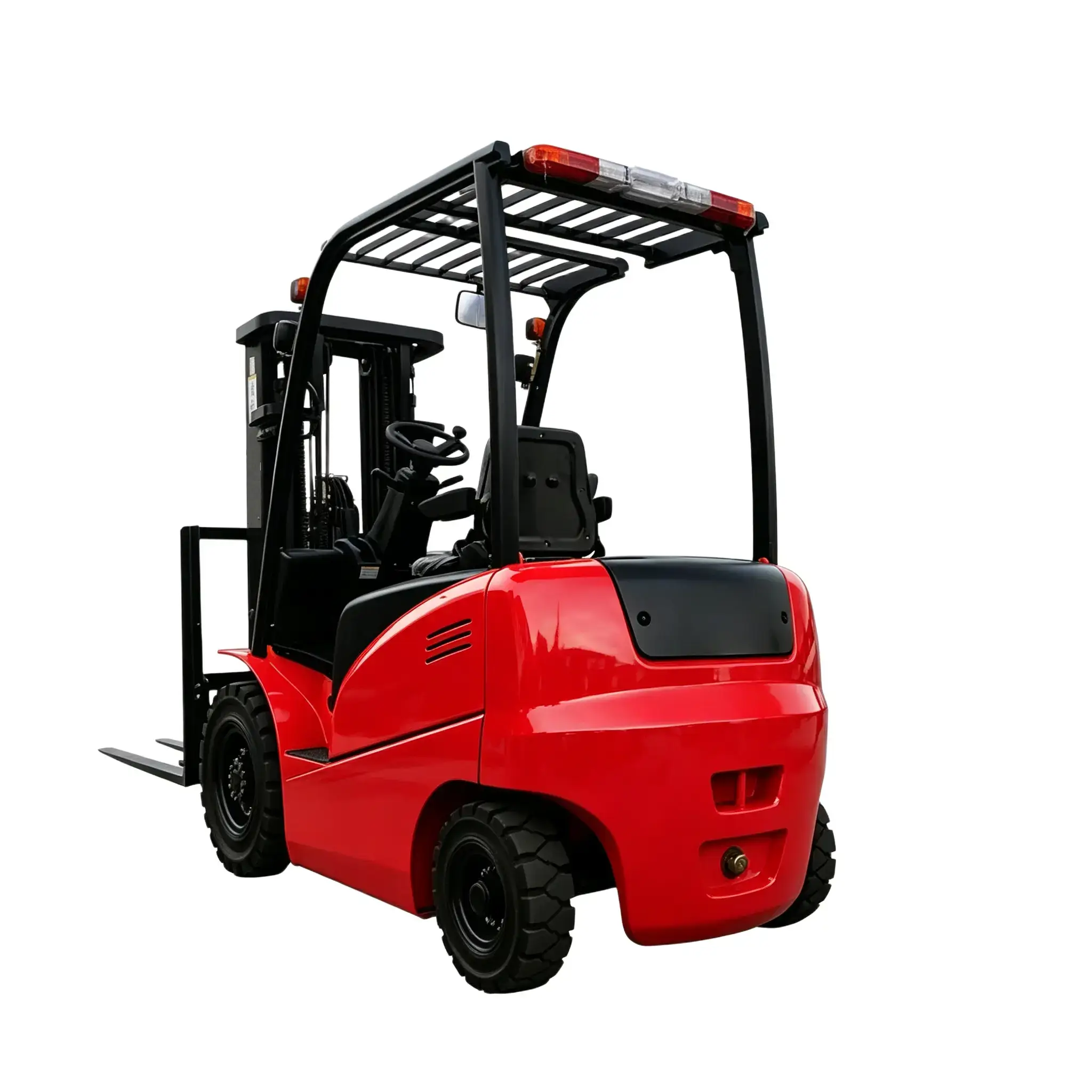 Electric Forklift K Series 2.0-2.5 Ton - Image 4