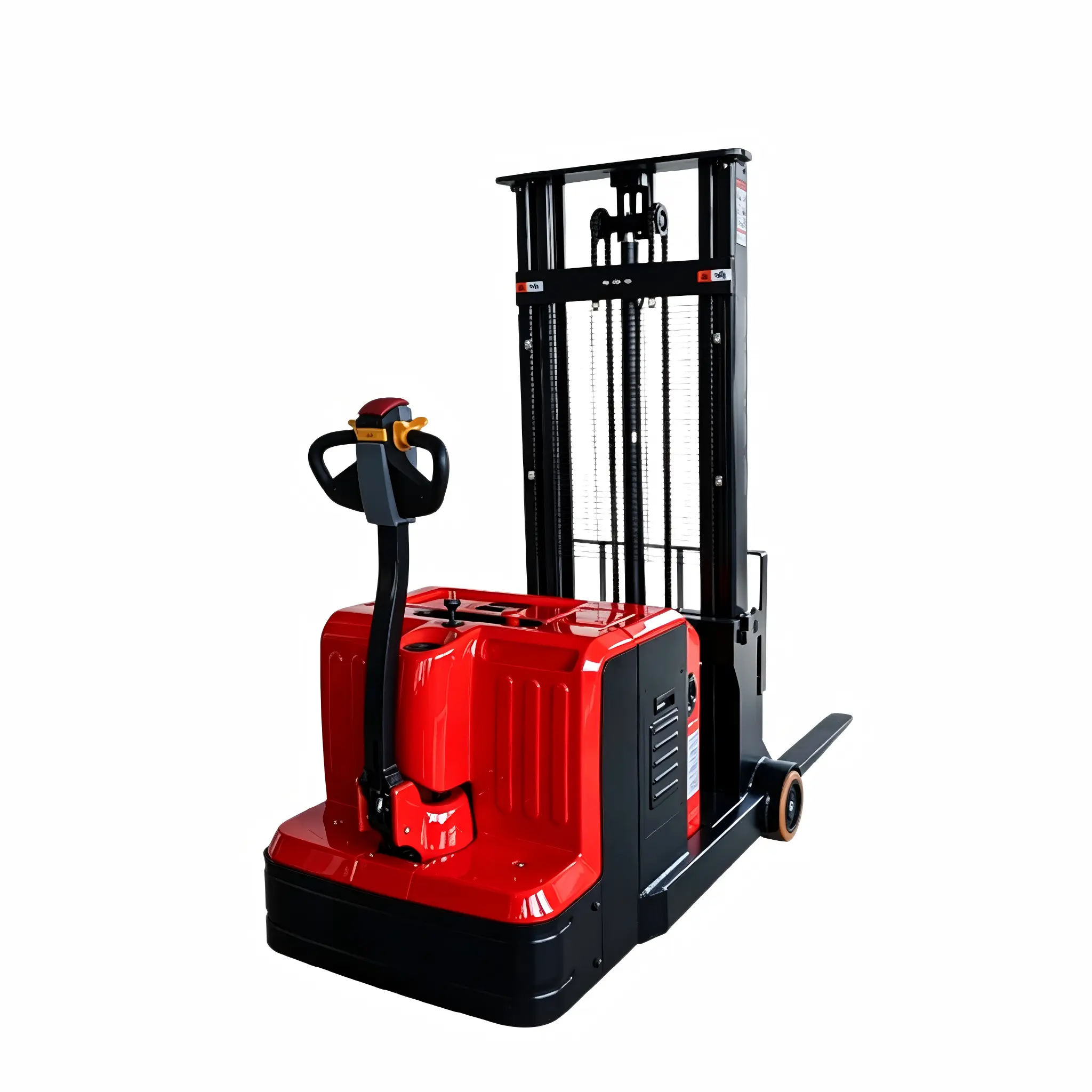 1T Walkie Counterbalanced Stacker - Image 3