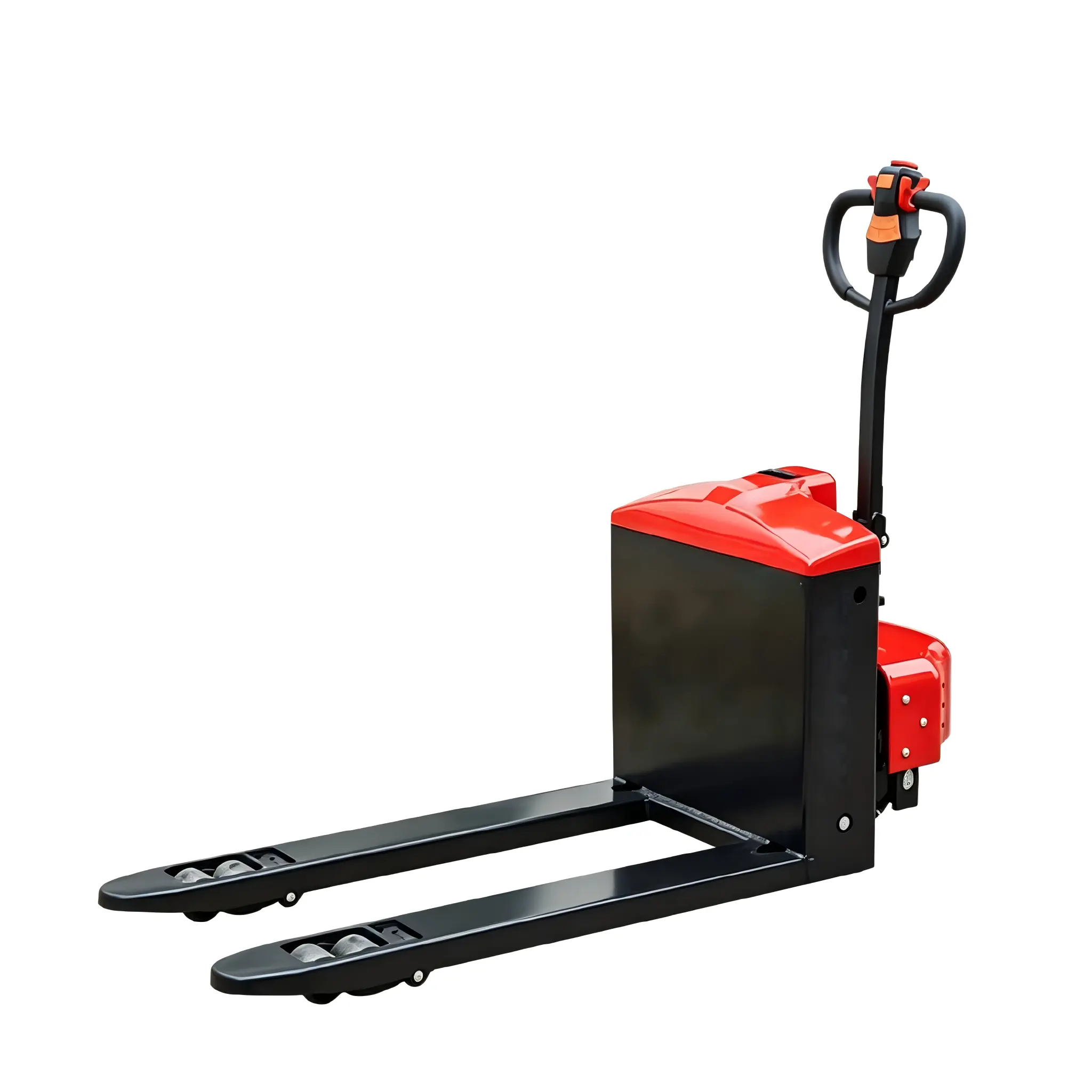 3T Electric Walkie Pallet Truck - Image 3