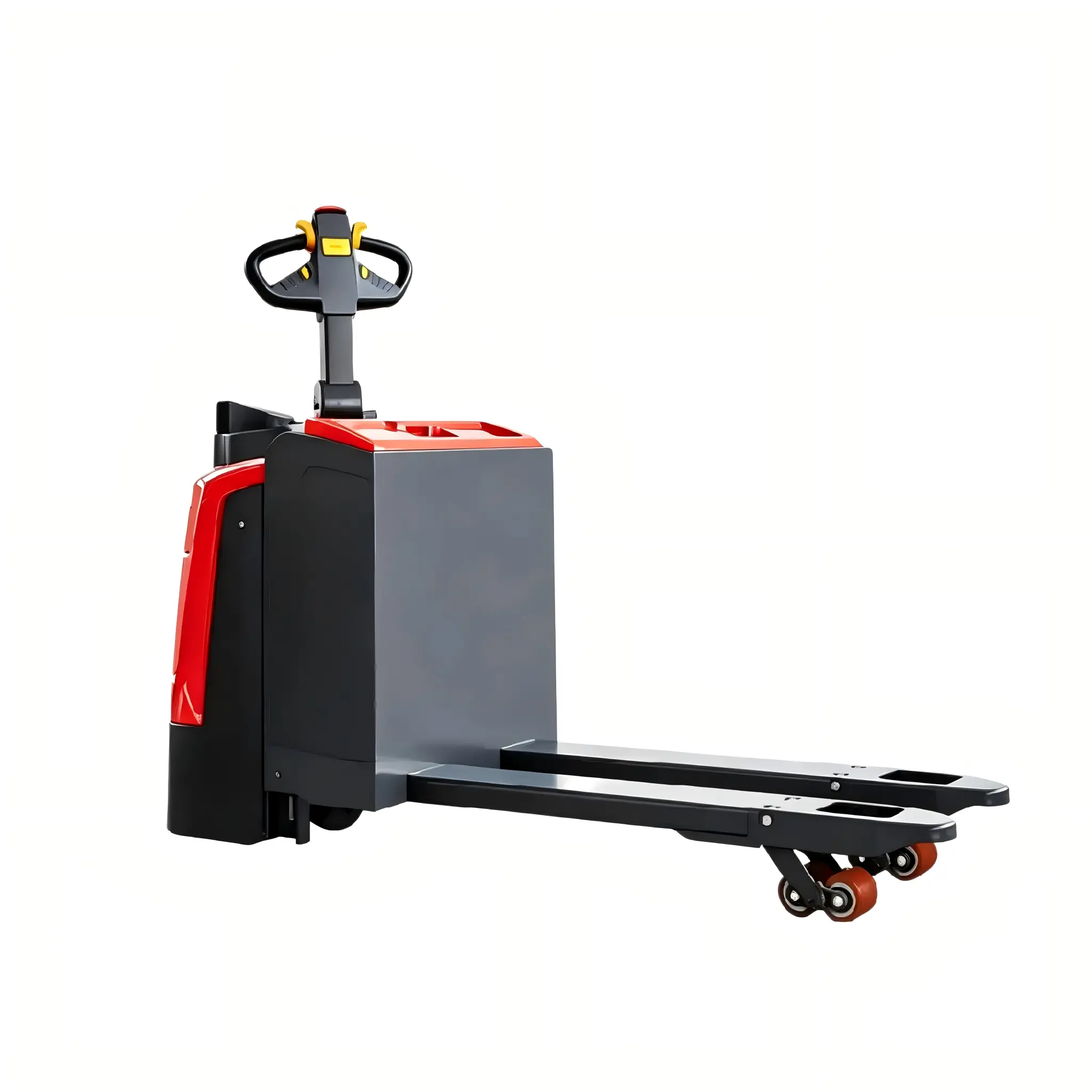 1.5T Stand On Pallet Truck - Image 3