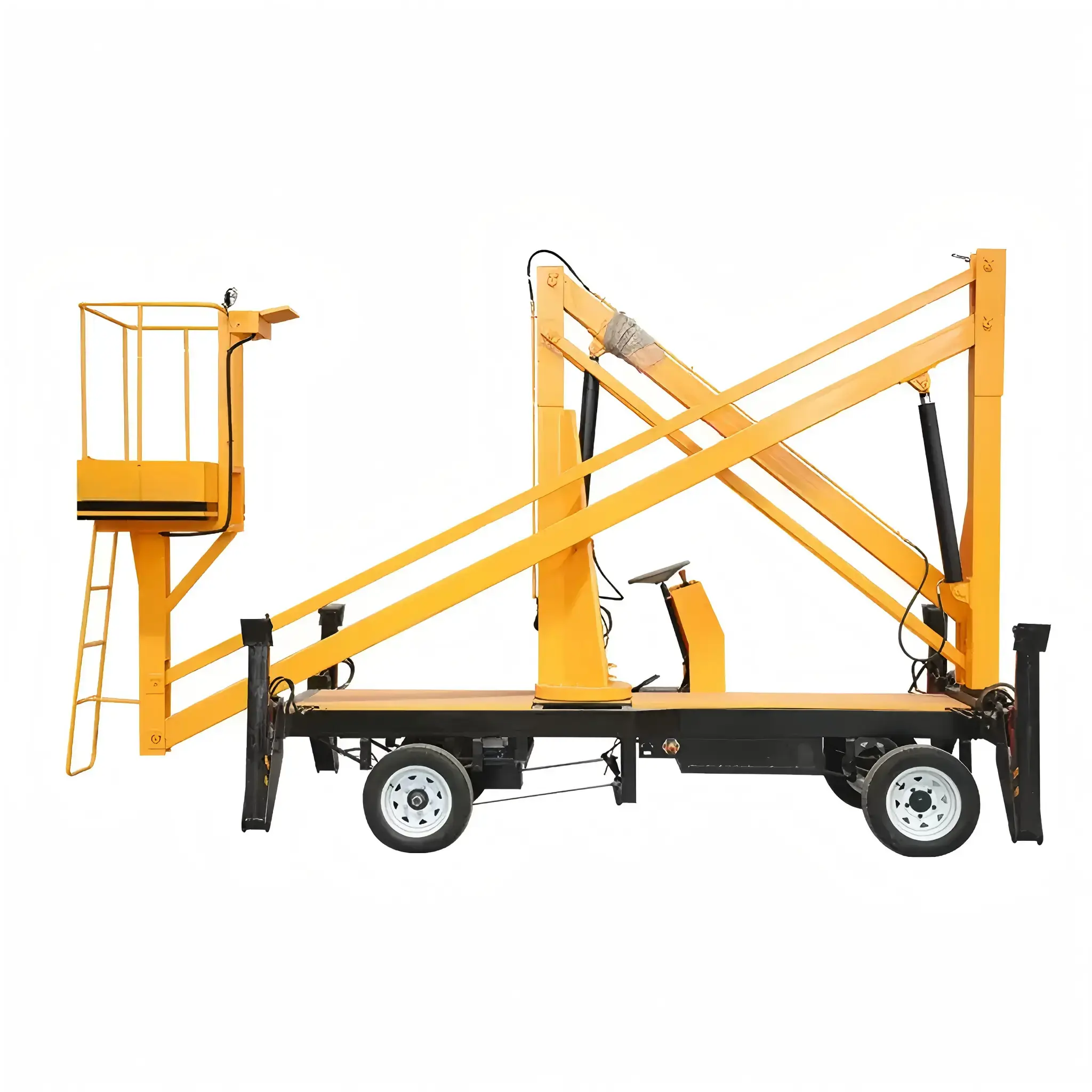 Simple Articulating Arm Lift - Image 7