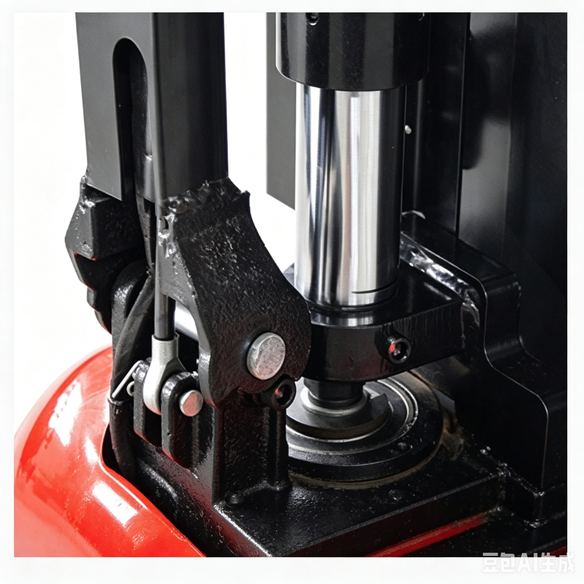 1.5T Electric Walkie Pallet Truck - Image 4