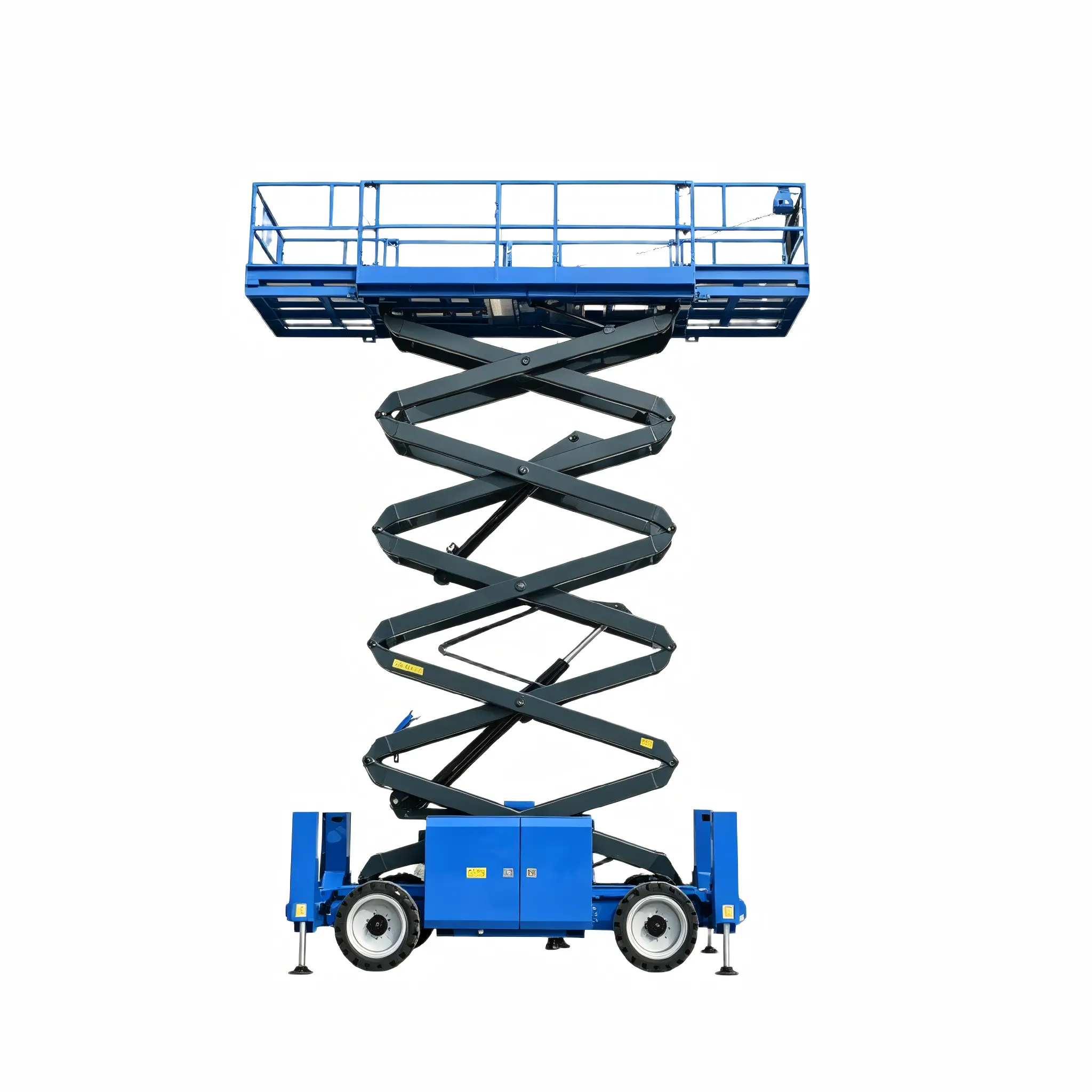 Off Road Scissor Lift - Image 6