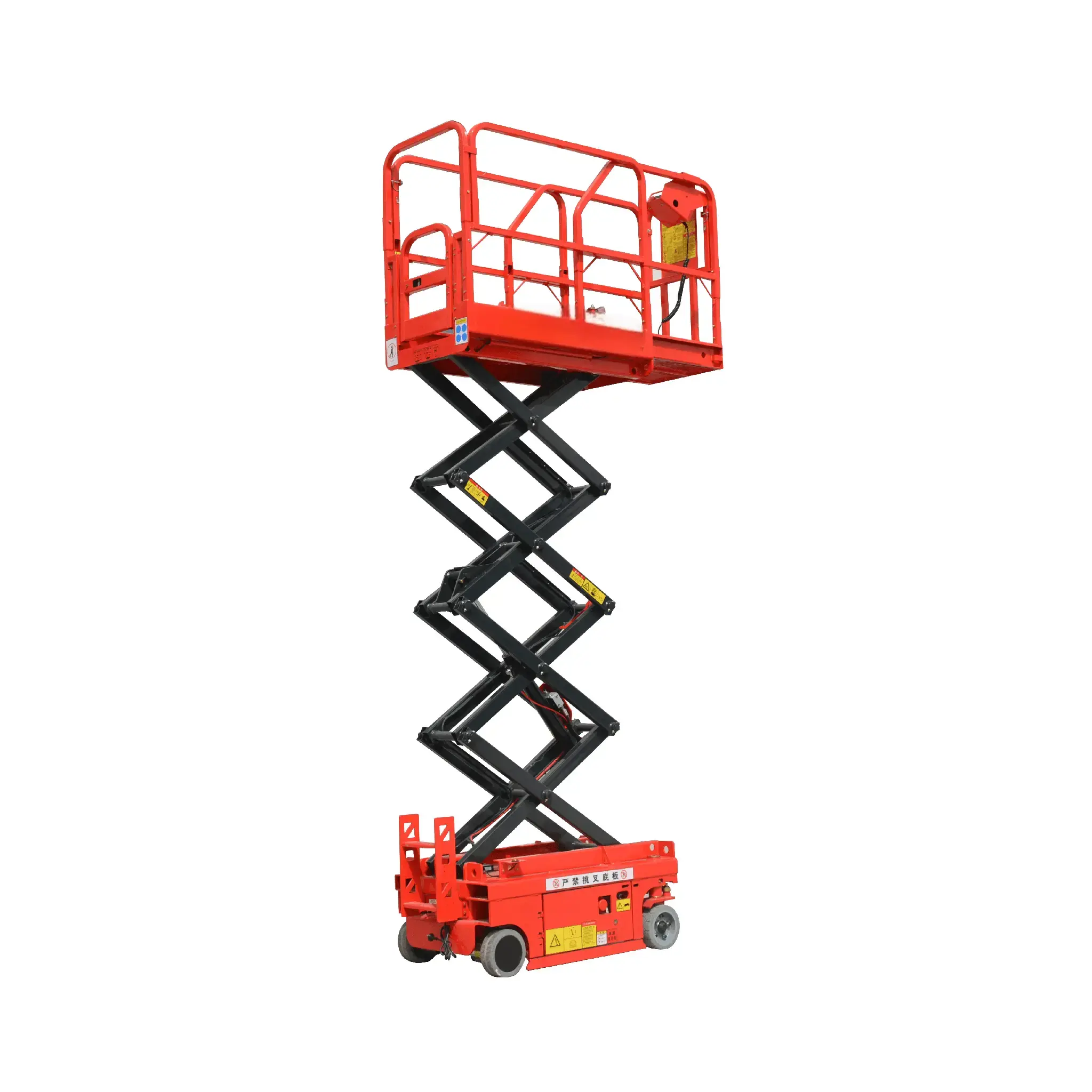 Mini Scissor Lifts Series - Image 6