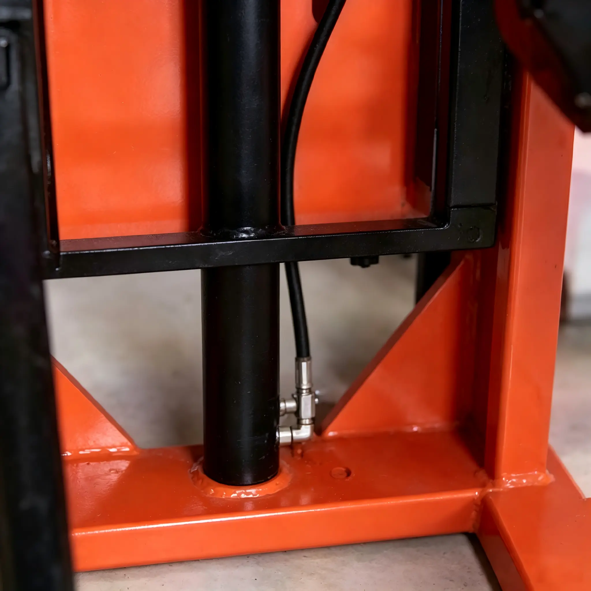 Semi Electric Stacker CTD - Image 5